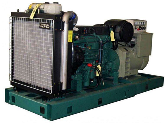 南票柴油发电机